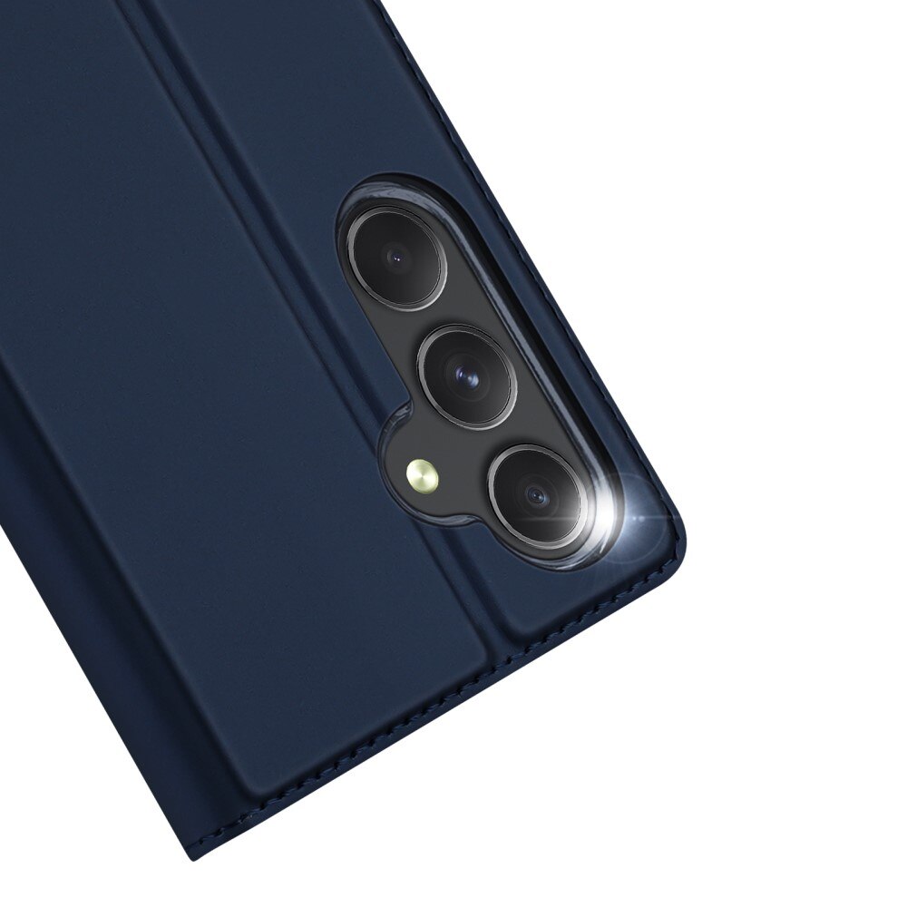 Skin Pro Series Samsung Galaxy S24 Plus - Blauw