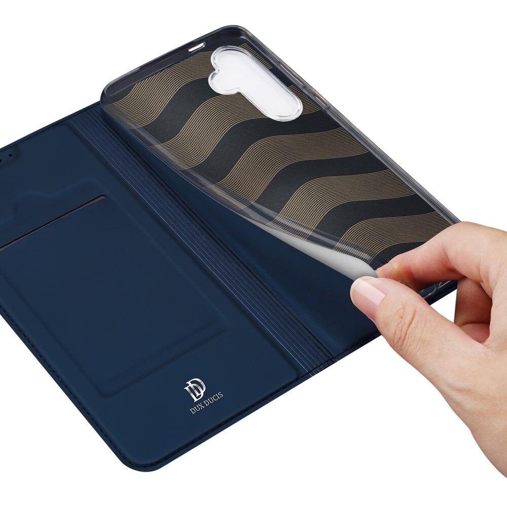 Skin Pro Series Samsung Galaxy S24 Plus - Blauw