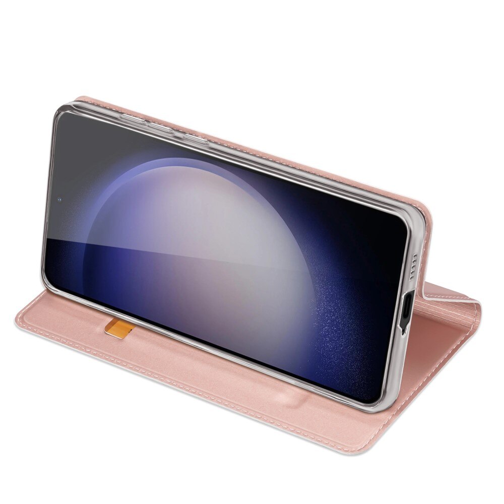 Skin Pro Series Samsung Galaxy S24 Plus - Rosé goud