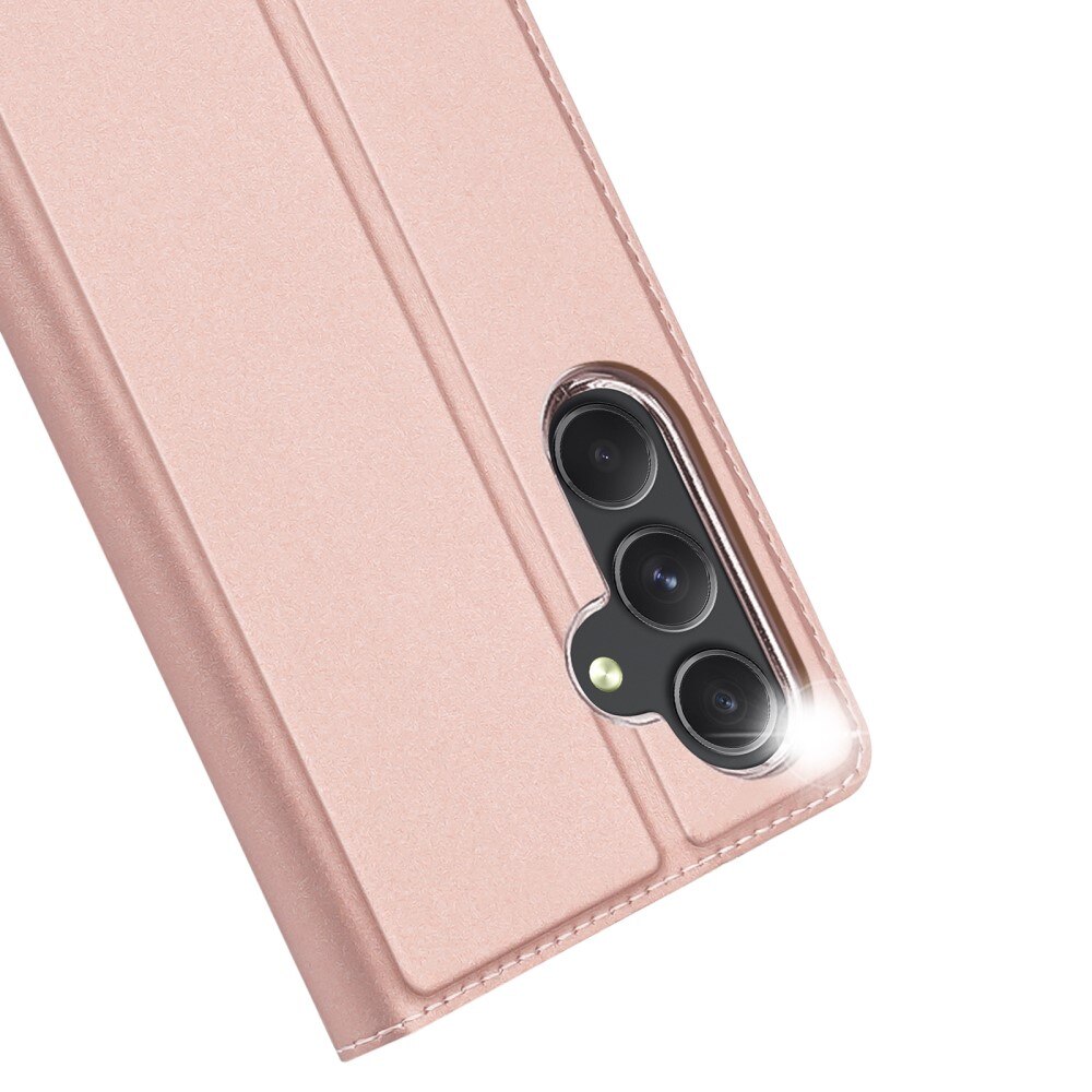 Skin Pro Series Samsung Galaxy S24 Plus - Rosé goud