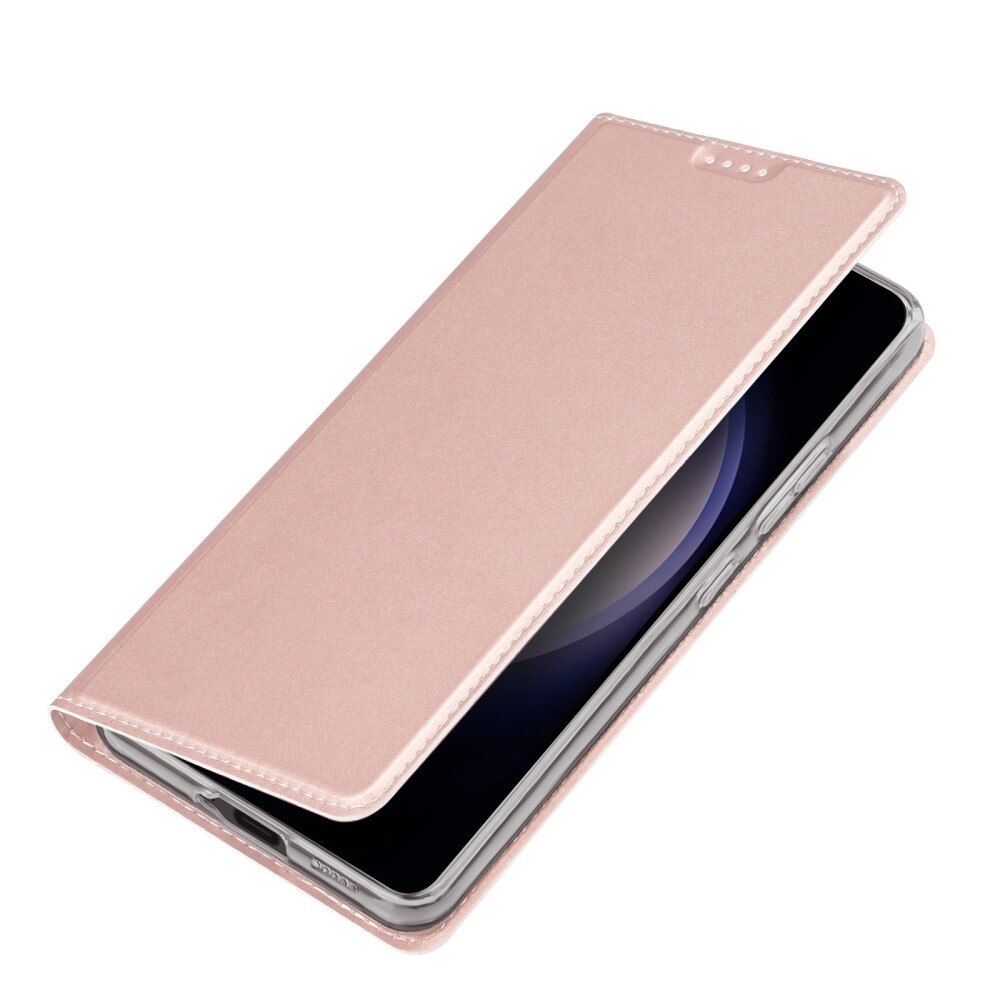 Skin Pro Series Samsung Galaxy S24 Plus - Rosé goud