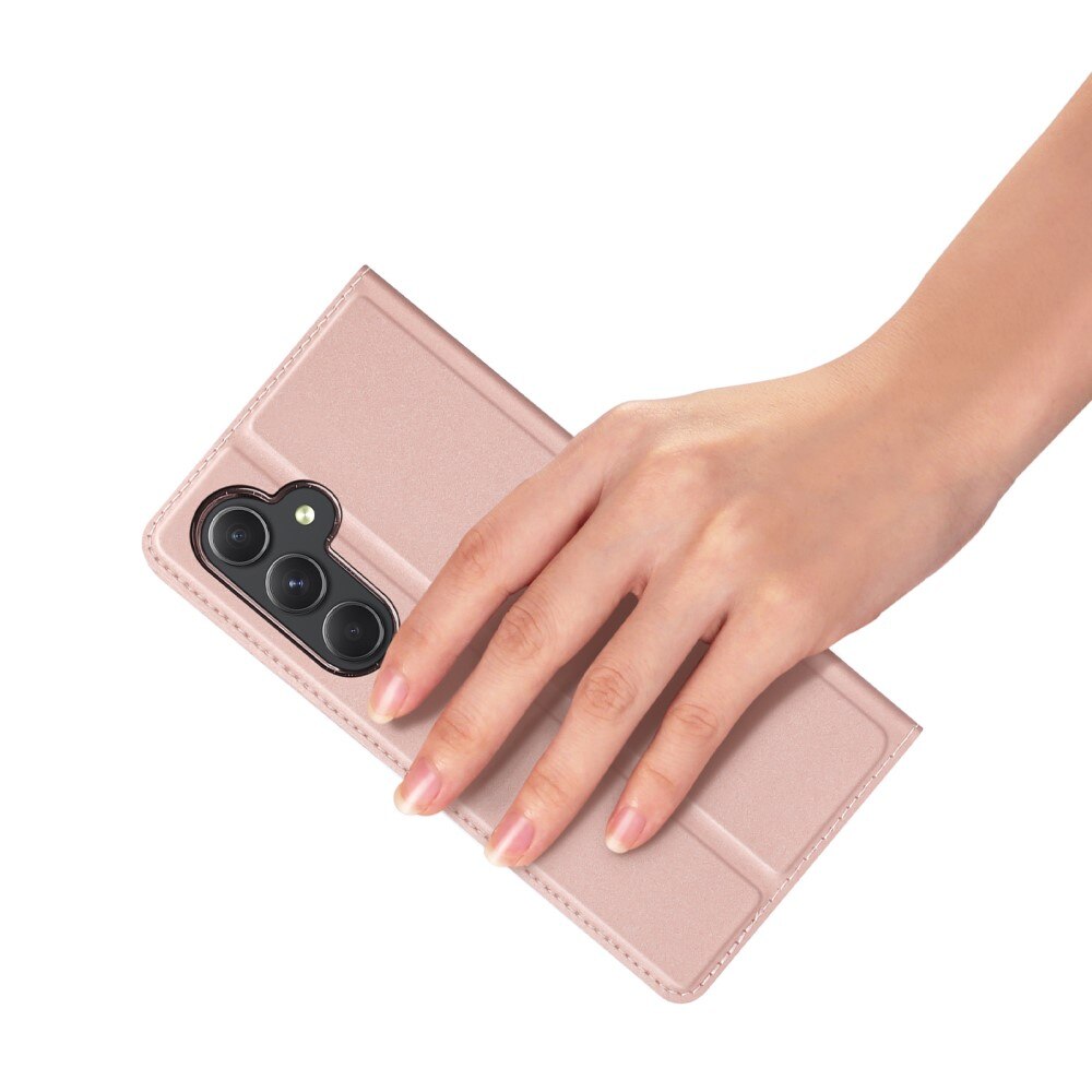Skin Pro Series Samsung Galaxy S24 Plus - Rosé goud