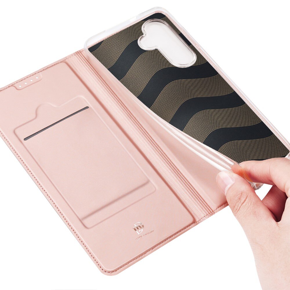 Skin Pro Series Samsung Galaxy S24 Plus - Rosé goud
