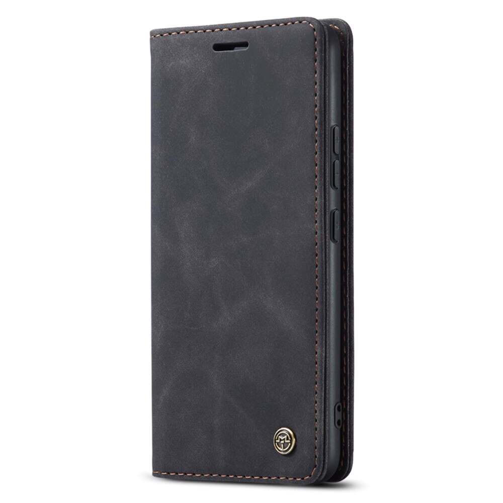 Slim Bookcover hoesje Xiaomi 13T zwart