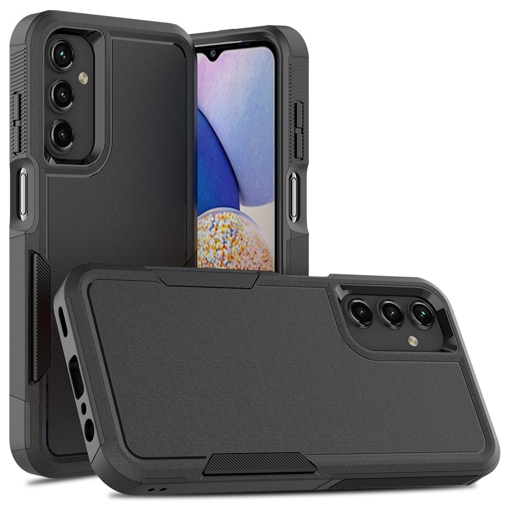 Samsung Galaxy A15 Off-road Hybridcase zwart