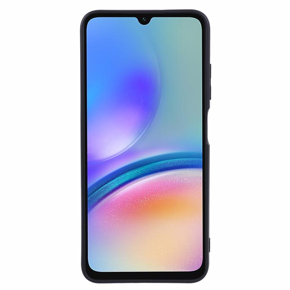 Samsung Galaxy A05s TPU Case zwart