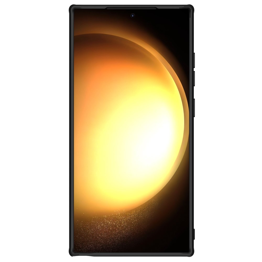 CamShield Case Samsung Galaxy S24 Ultra zwart
