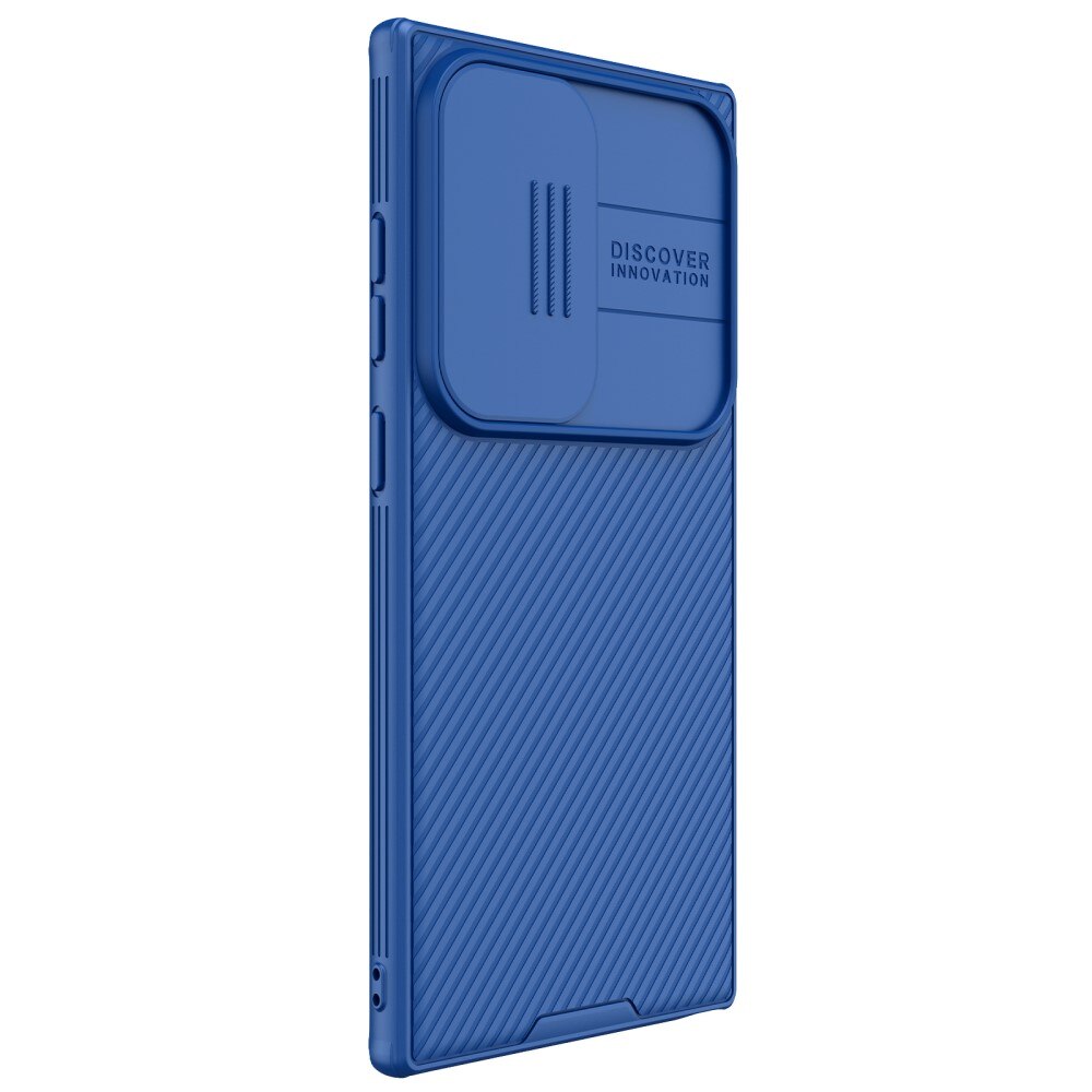 CamShield Case Samsung Galaxy S24 Ultra blauw