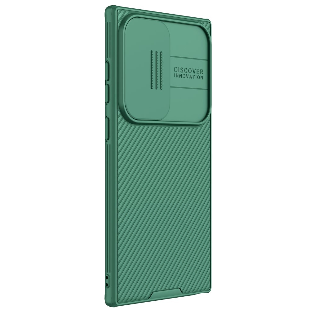 CamShield Case Samsung Galaxy S24 Ultra groen