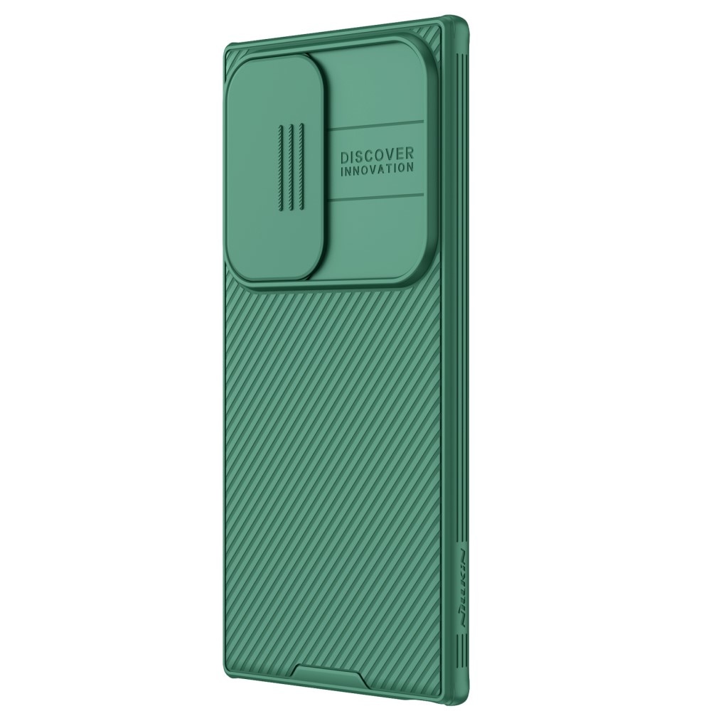 CamShield Case Samsung Galaxy S24 Ultra groen