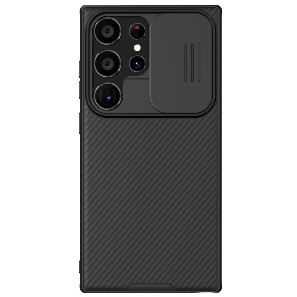 CamShield Case MagSafe Samsung Galaxy S24 Ultra zwart
