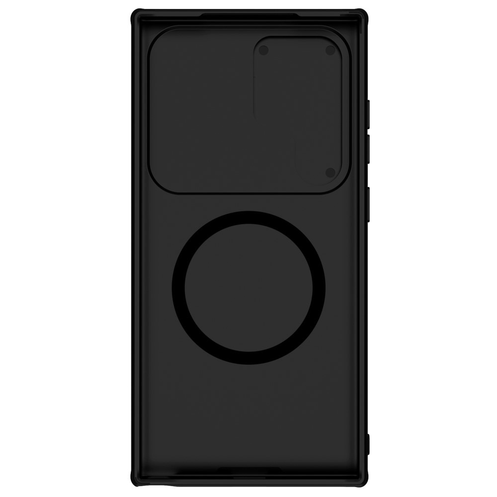 CamShield Case MagSafe Samsung Galaxy S24 Ultra zwart