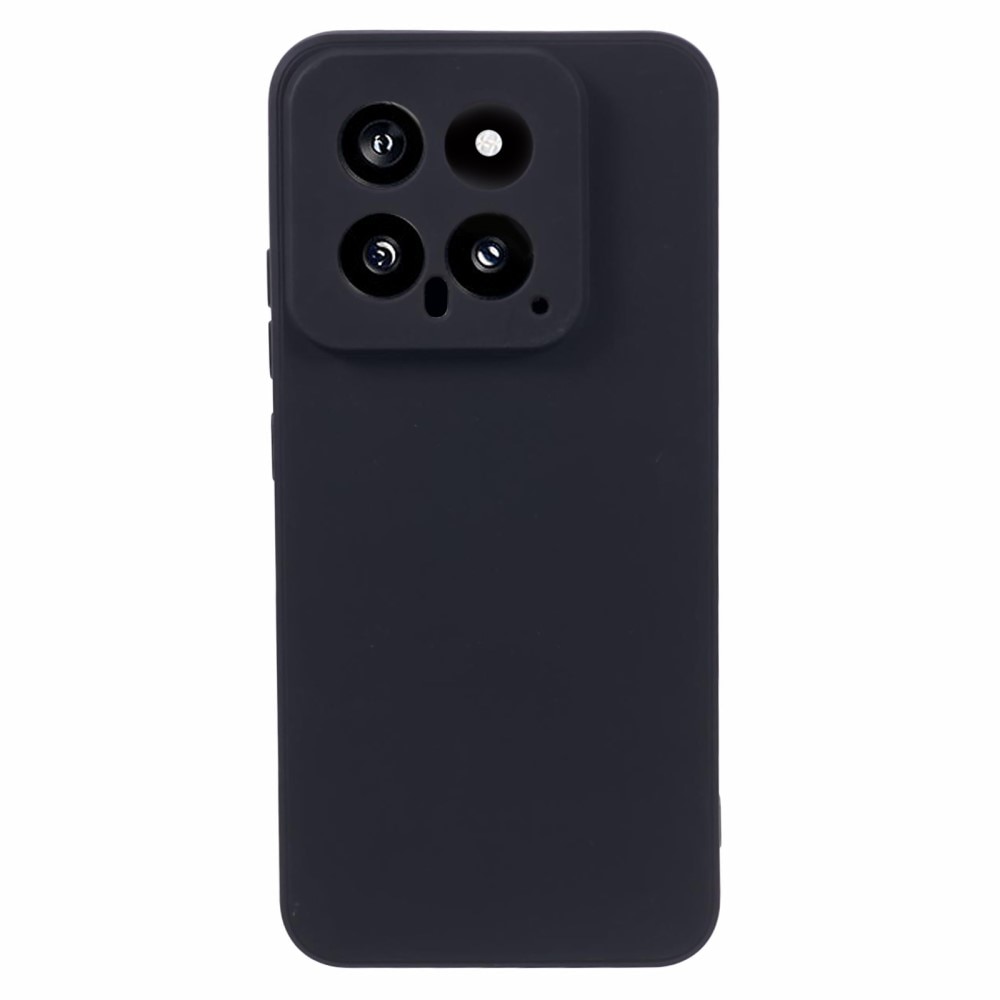 Xiaomi 14 TPU Case zwart