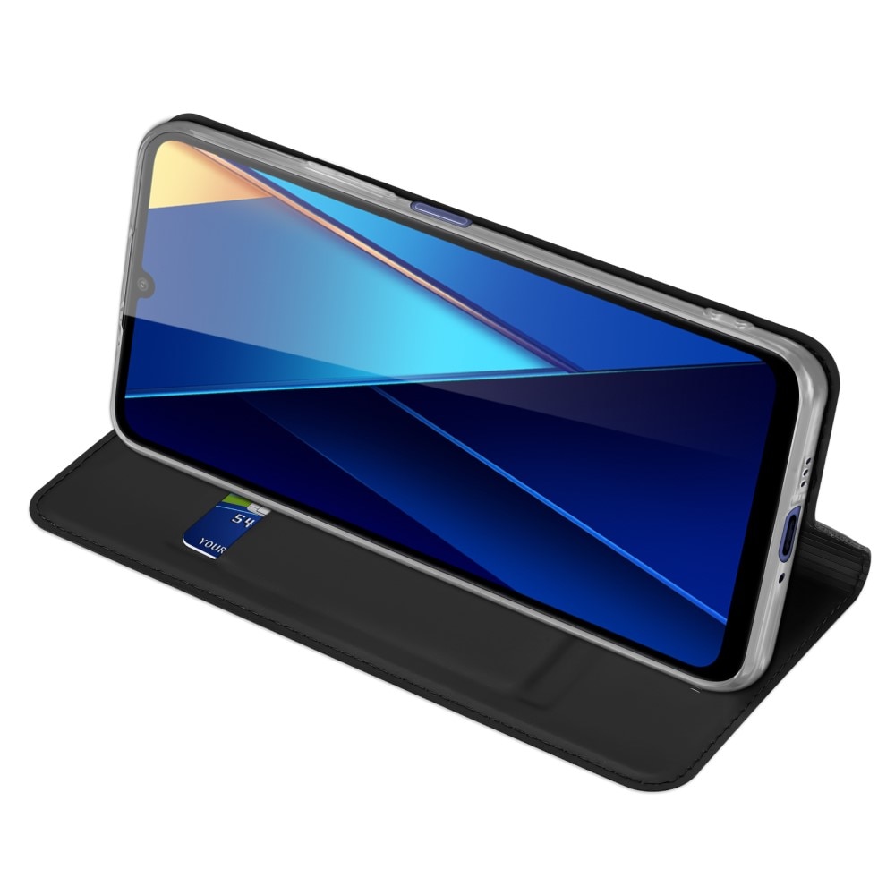 Skin Pro Series Xiaomi Redmi 13C - Zwart