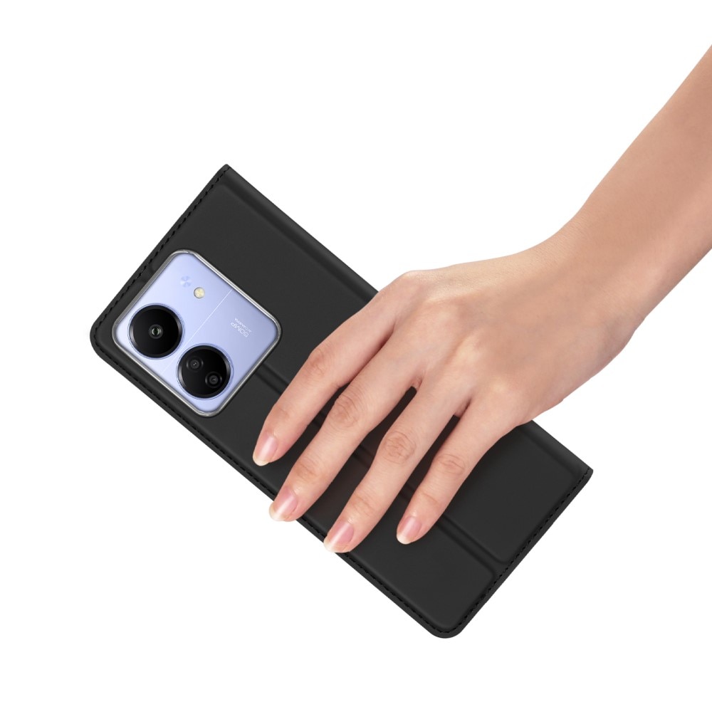 Skin Pro Series Xiaomi Redmi 13C - Zwart