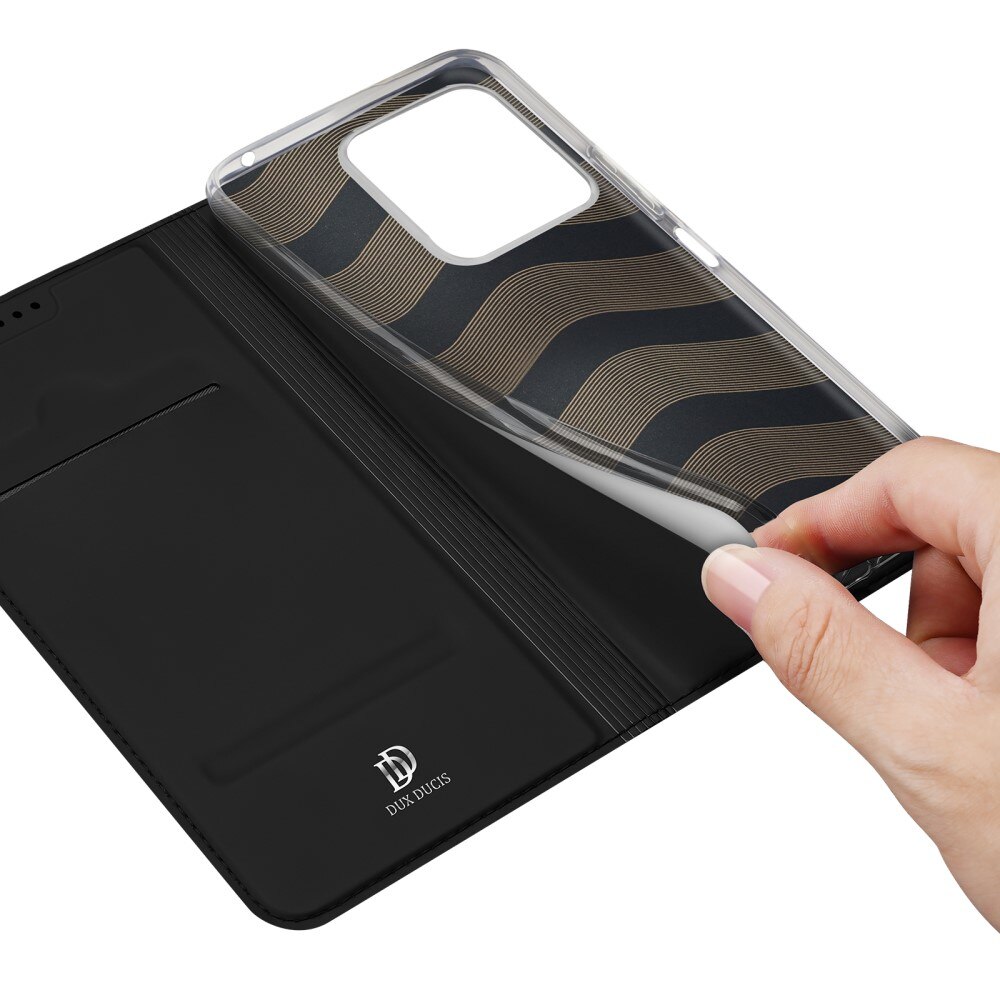 Skin Pro Series Xiaomi Redmi 13C - Zwart