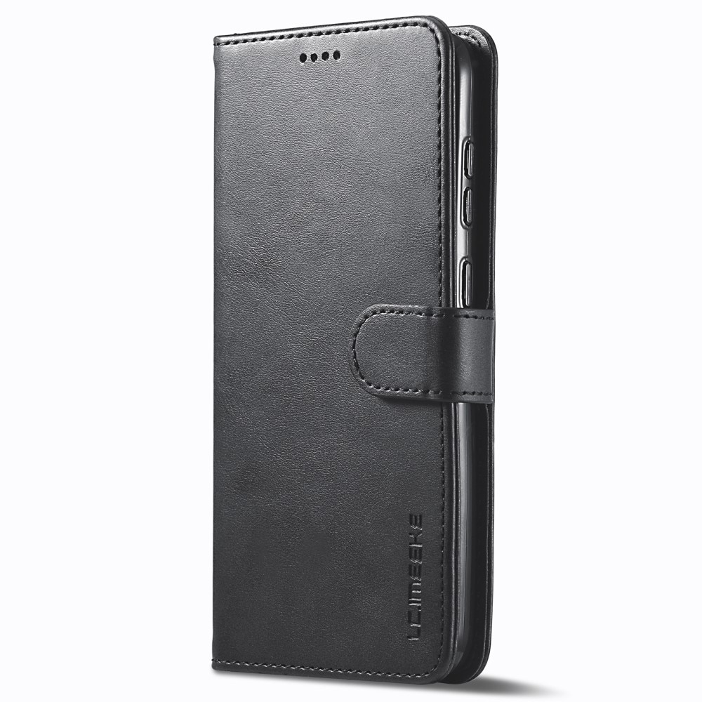 Bookcover hoesje Samsung Galaxy S24 zwart