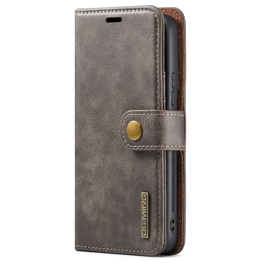 Magnet Wallet Samsung Galaxy S24 Plus Brown