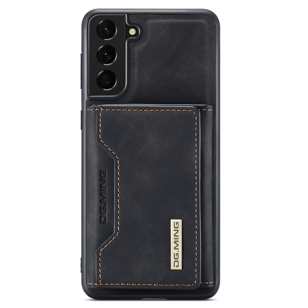 Magnetic Card Slots Case Samsung Galaxy S24 Black