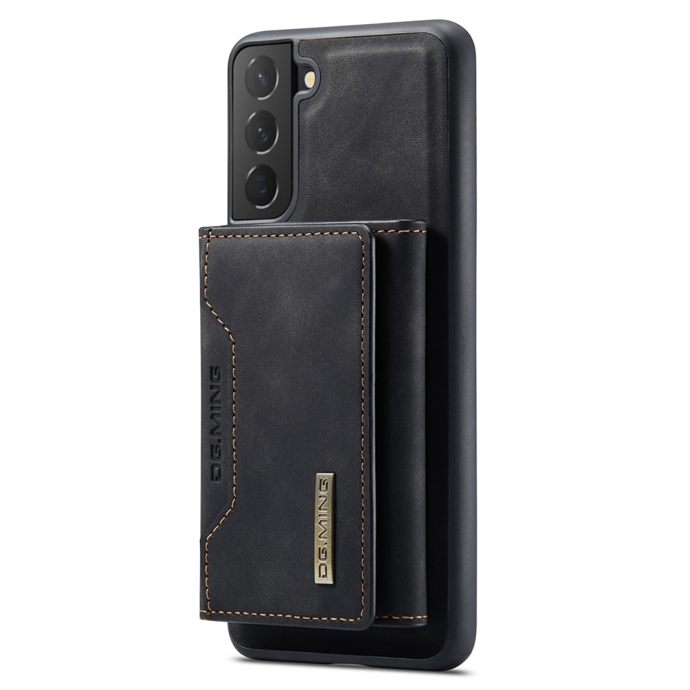 Magnetic Card Slots Case Samsung Galaxy S24 Plus Black