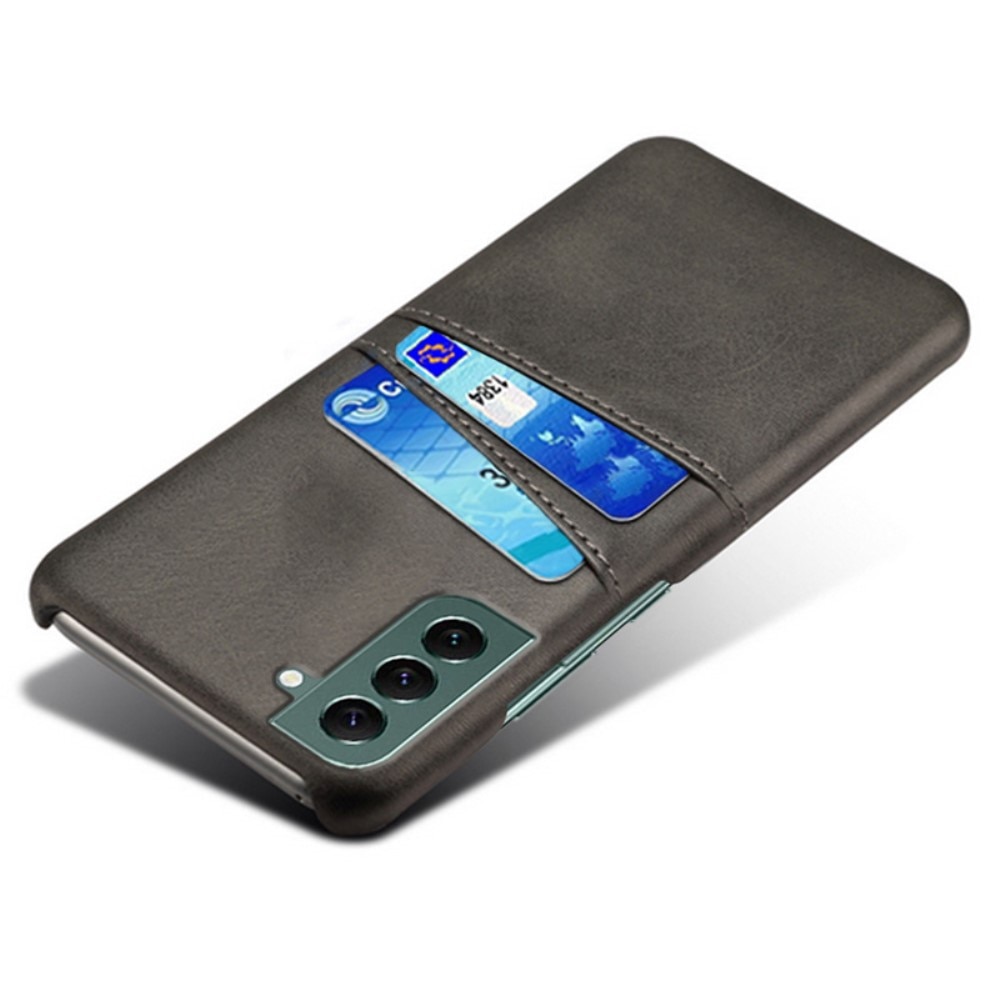 Card Slots Case Samsung Galaxy S24 zwart