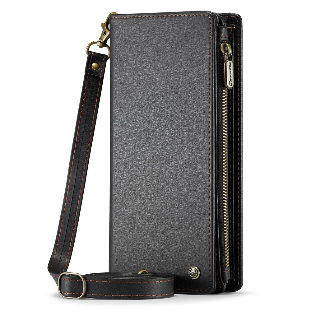 Universale Crossbody Portemonnee Tas zwart