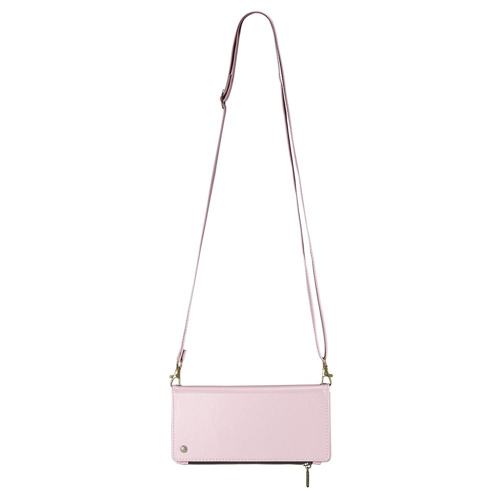 Universale Crossbody Portemonnee Tas roze