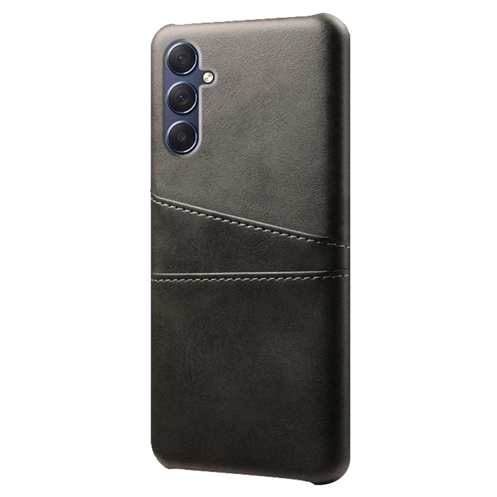 Card Slots Case Samsung Galaxy A15 zwart