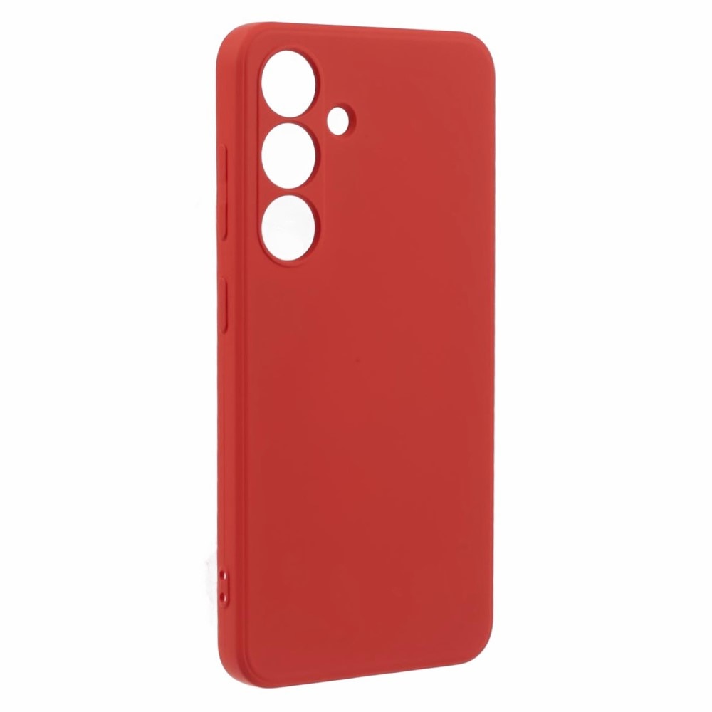Samsung Galaxy S24 Schokbestendige TPU Case rood