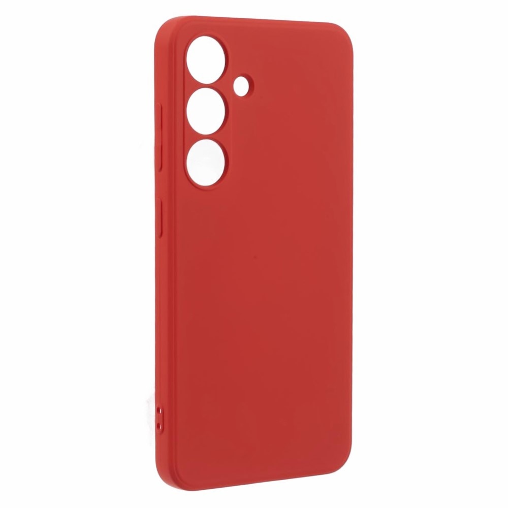 Samsung Galaxy S24 Schokbestendige TPU Case Rood