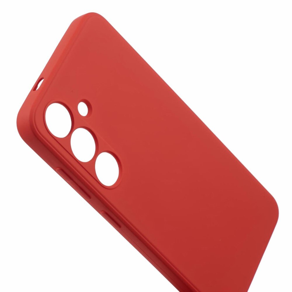 Samsung Galaxy S24 Schokbestendige TPU Case Rood