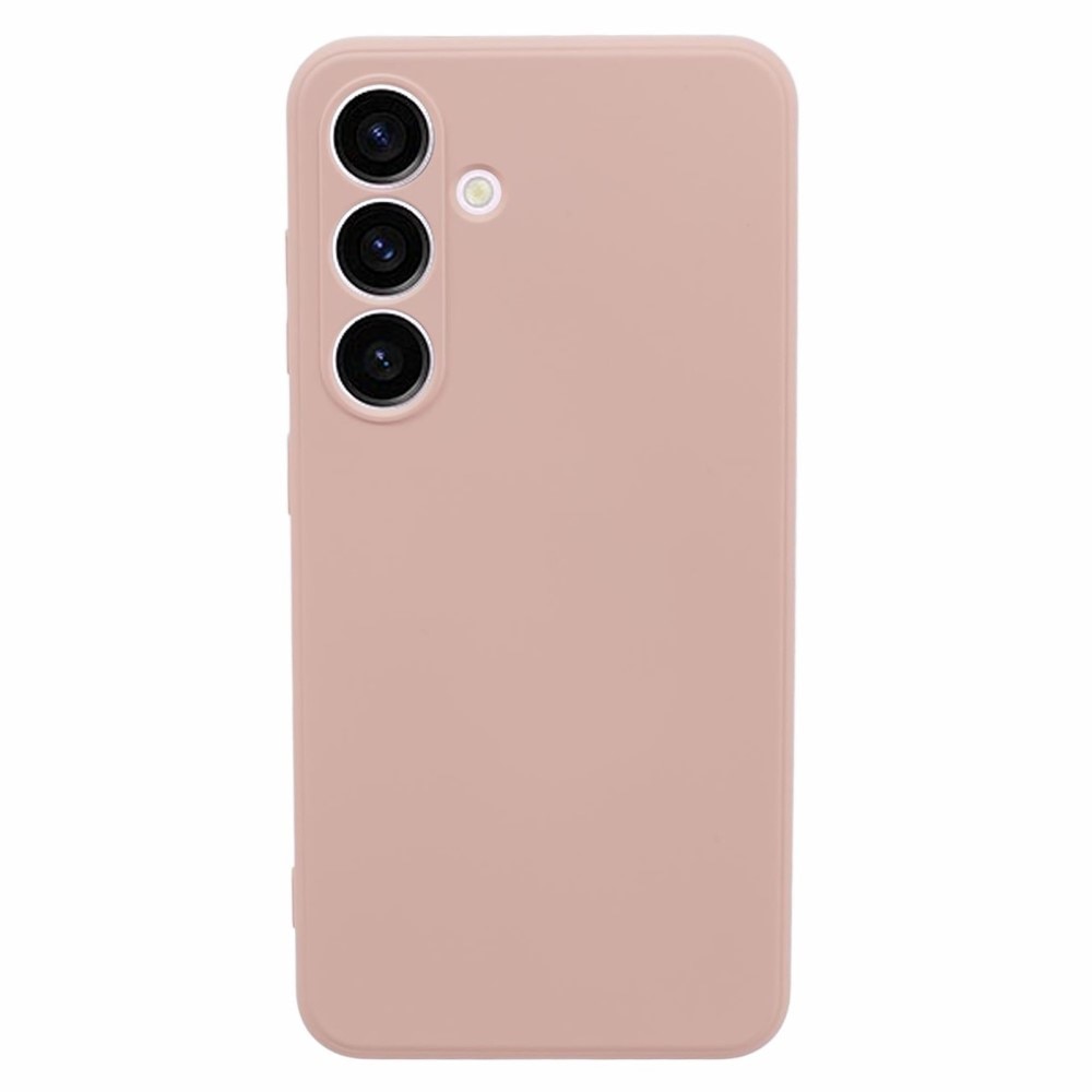 Samsung Galaxy S24 Schokbestendige TPU Case roze
