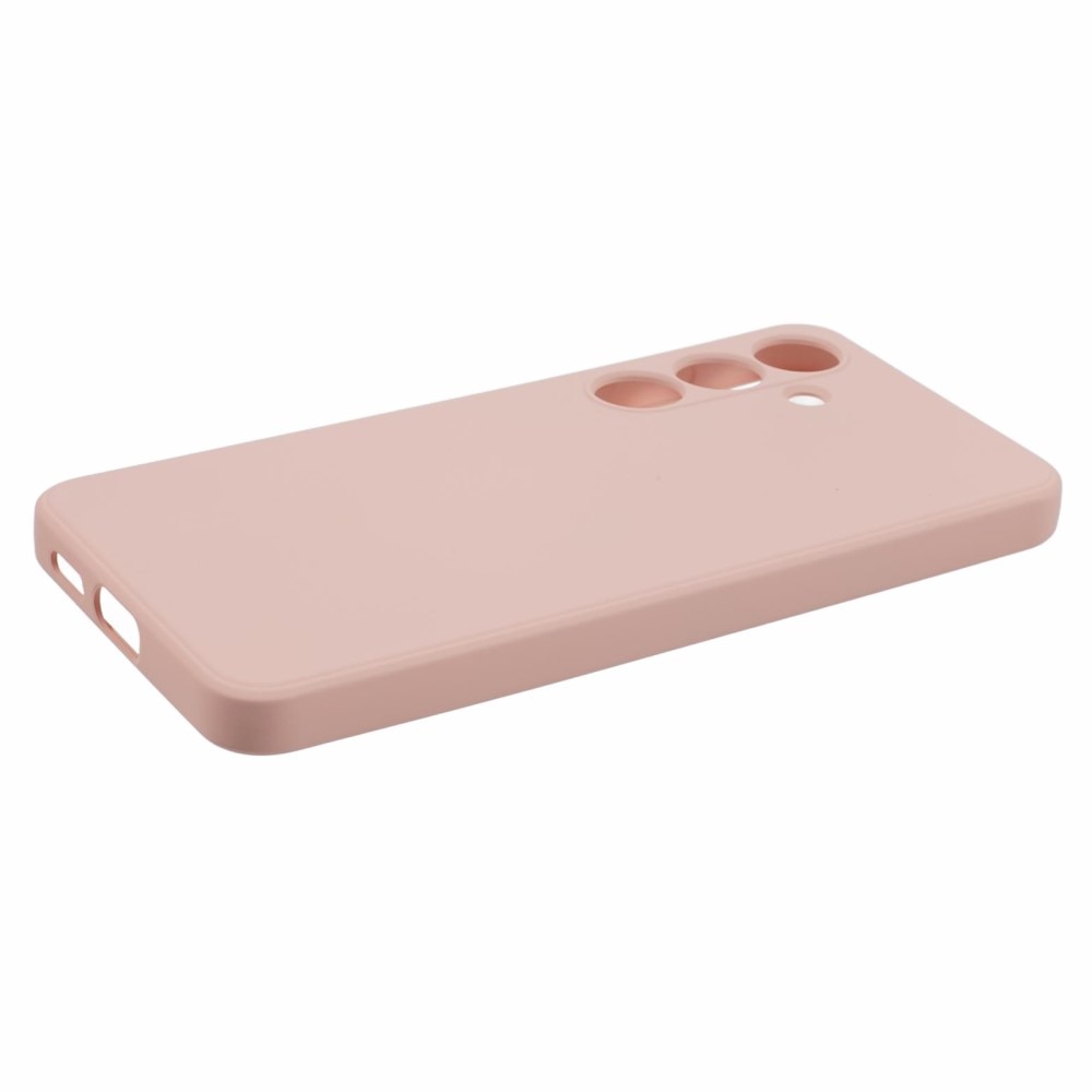 Samsung Galaxy S24 Schokbestendige TPU Case roze