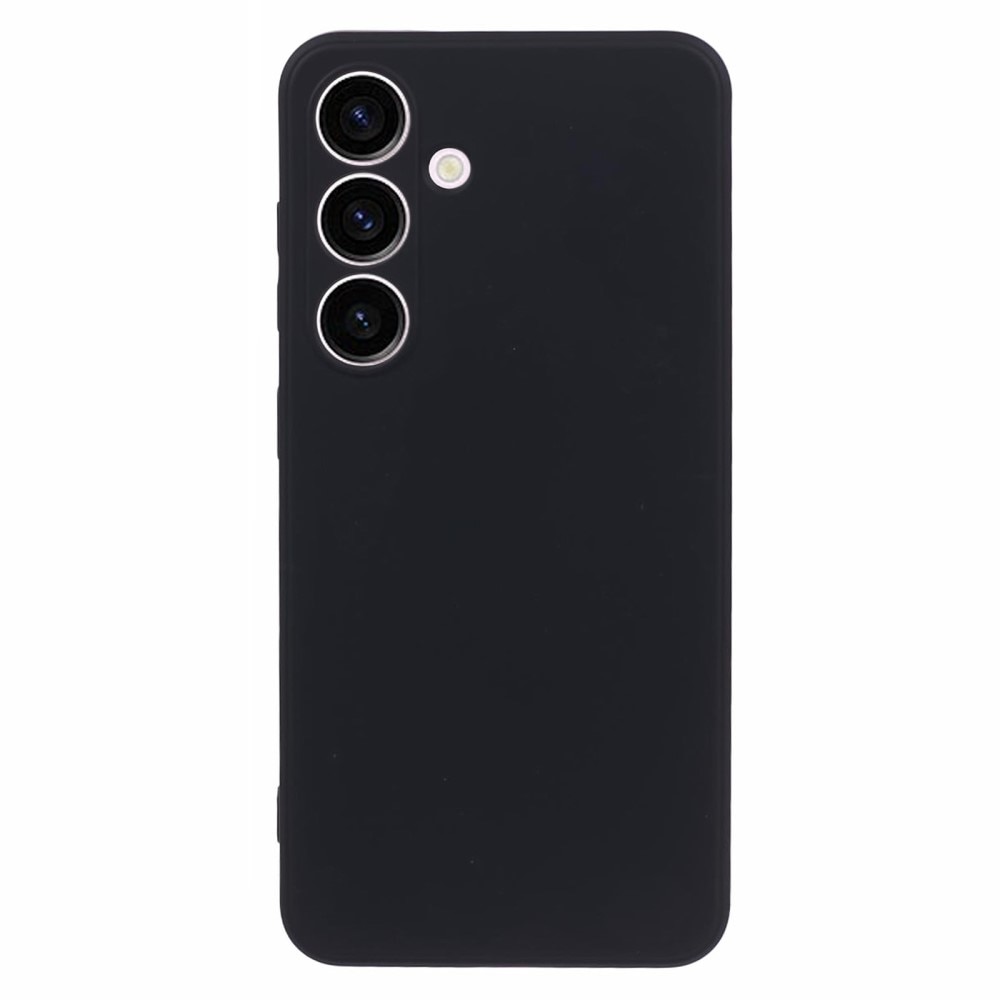 Samsung Galaxy S24 Schokbestendige TPU Case zwart