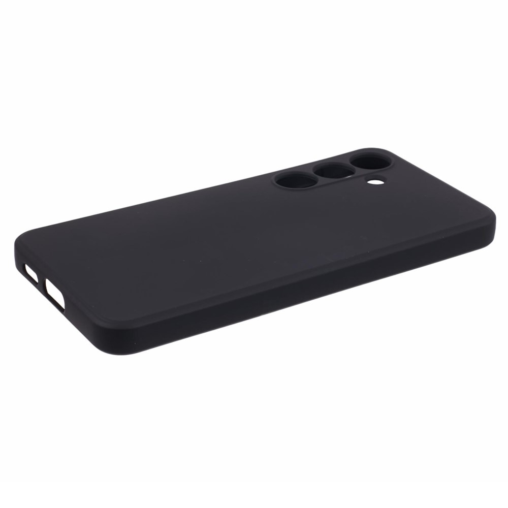 Samsung Galaxy S24 Schokbestendige TPU Case zwart