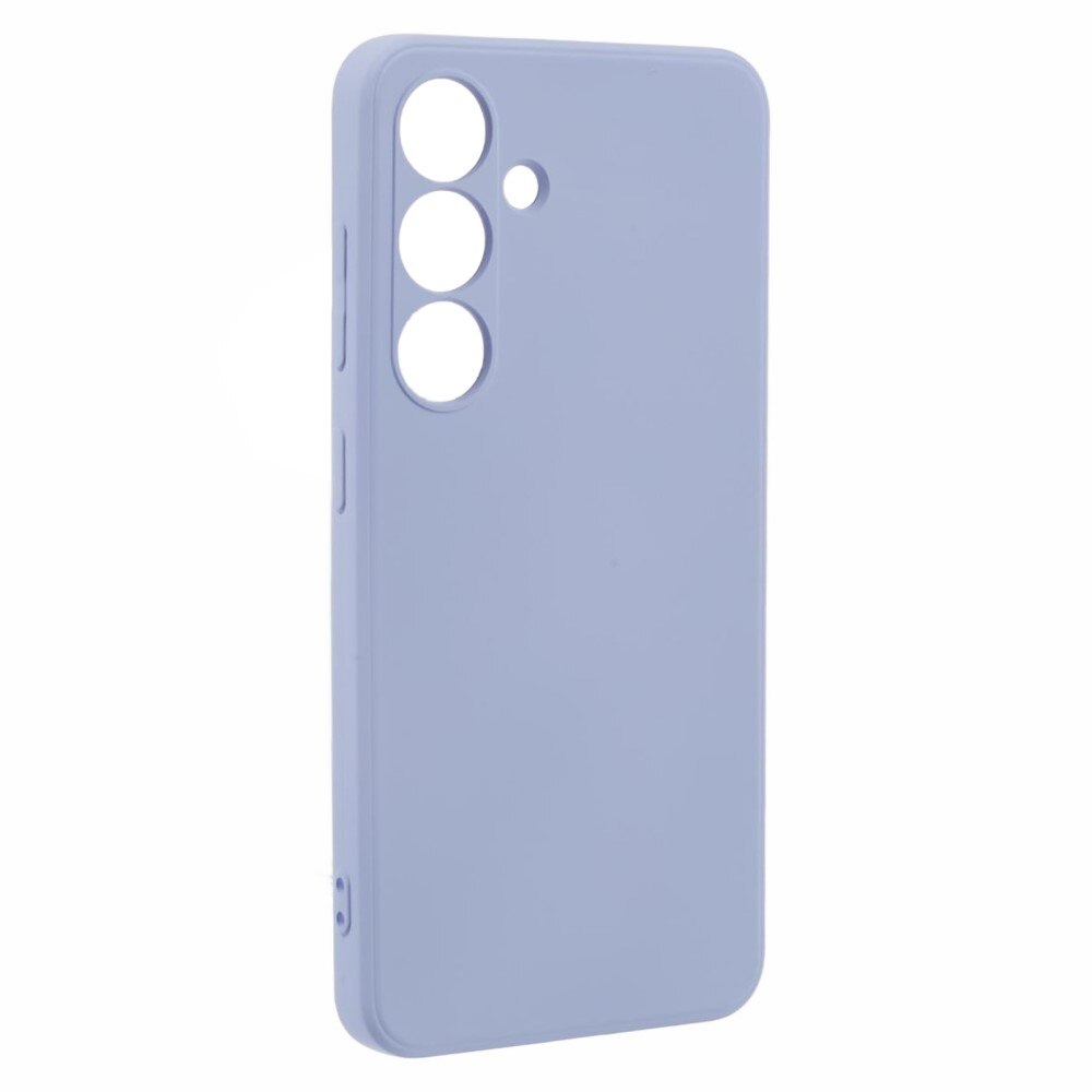 Samsung Galaxy S24 Schokbestendige TPU Case paars