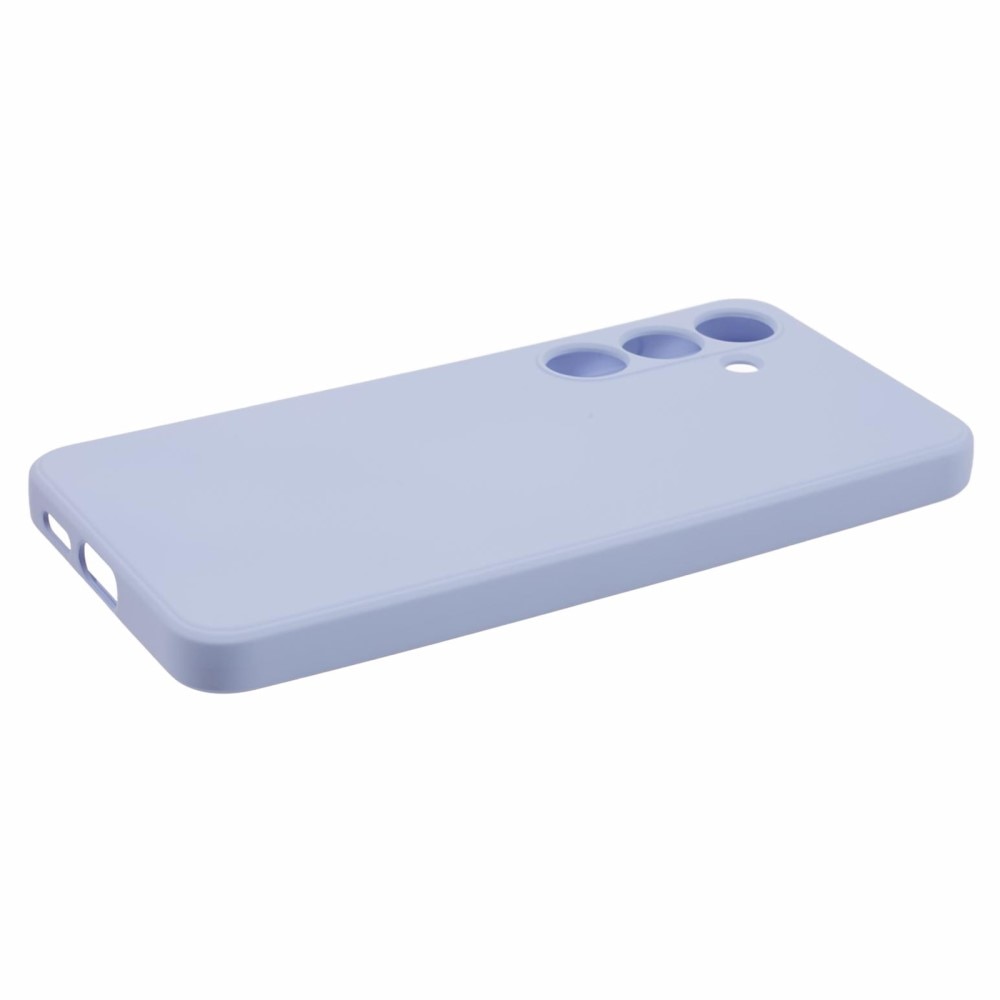 Samsung Galaxy S24 Schokbestendige TPU Case paars