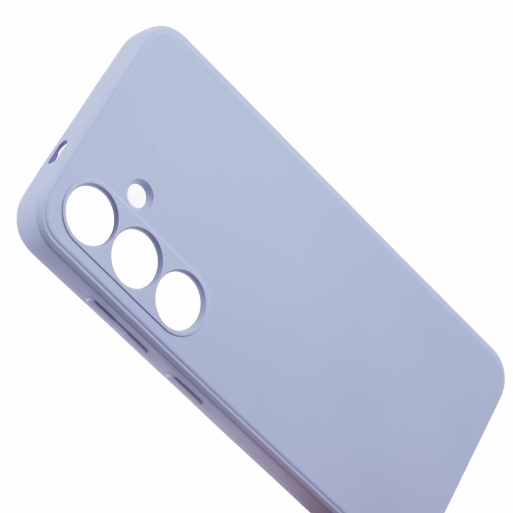 Samsung Galaxy S24 Schokbestendige TPU Case paars