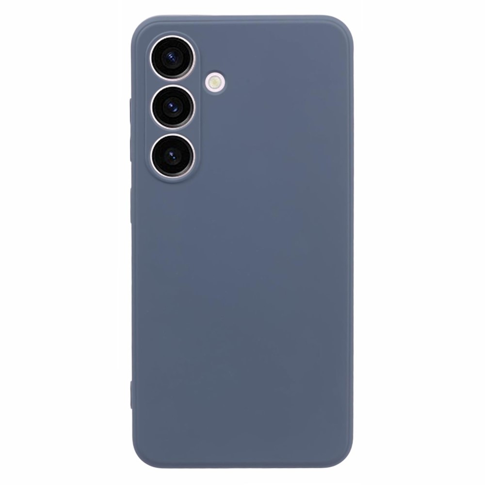 Samsung Galaxy S24 Schokbestendige TPU Case blauw