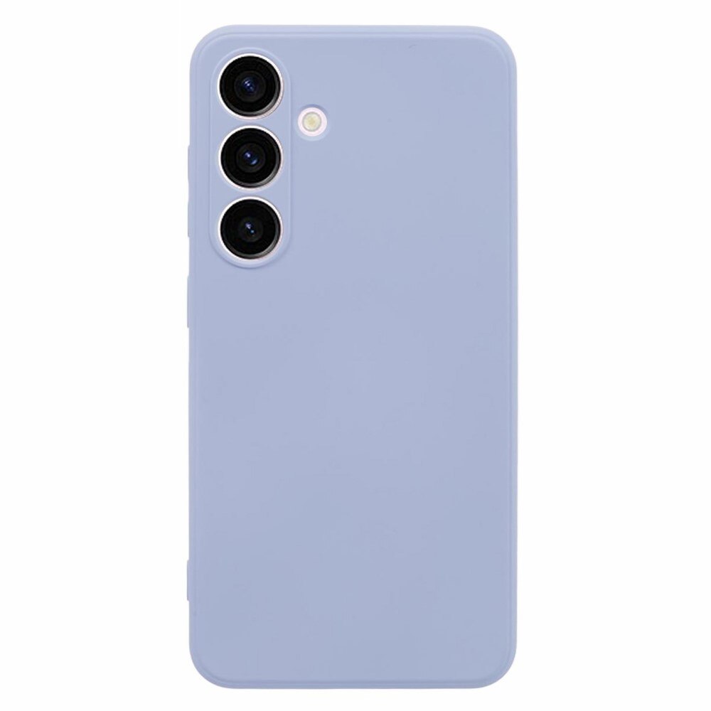 Samsung Galaxy S24 Plus Schokbestendige TPU Case Paars