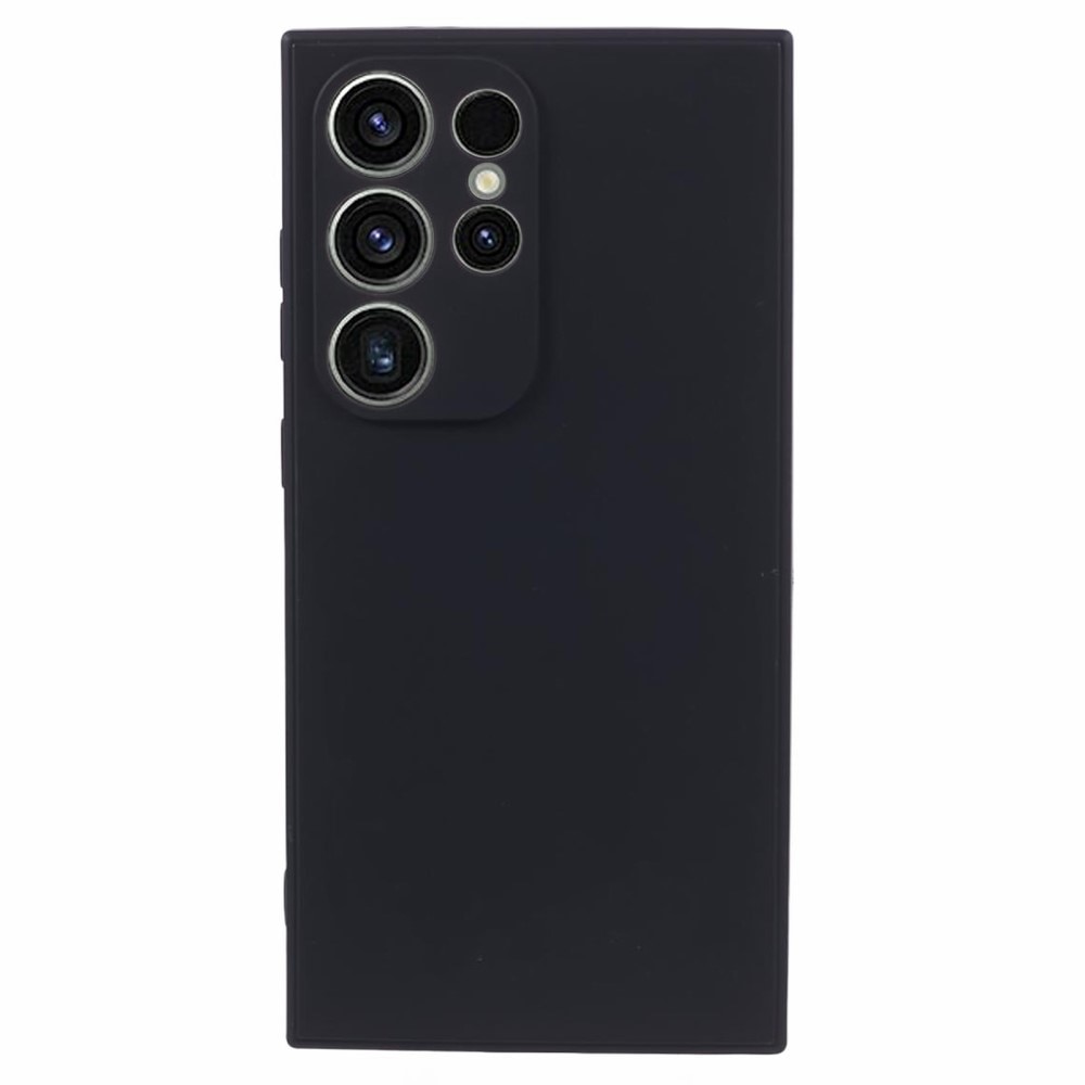 Samsung Galaxy S24 Ultra TPU Case zwart