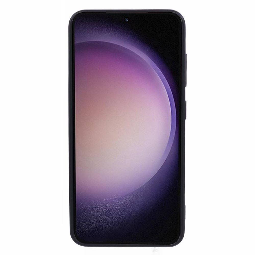 Samsung Galaxy S24 TPU Case zwart