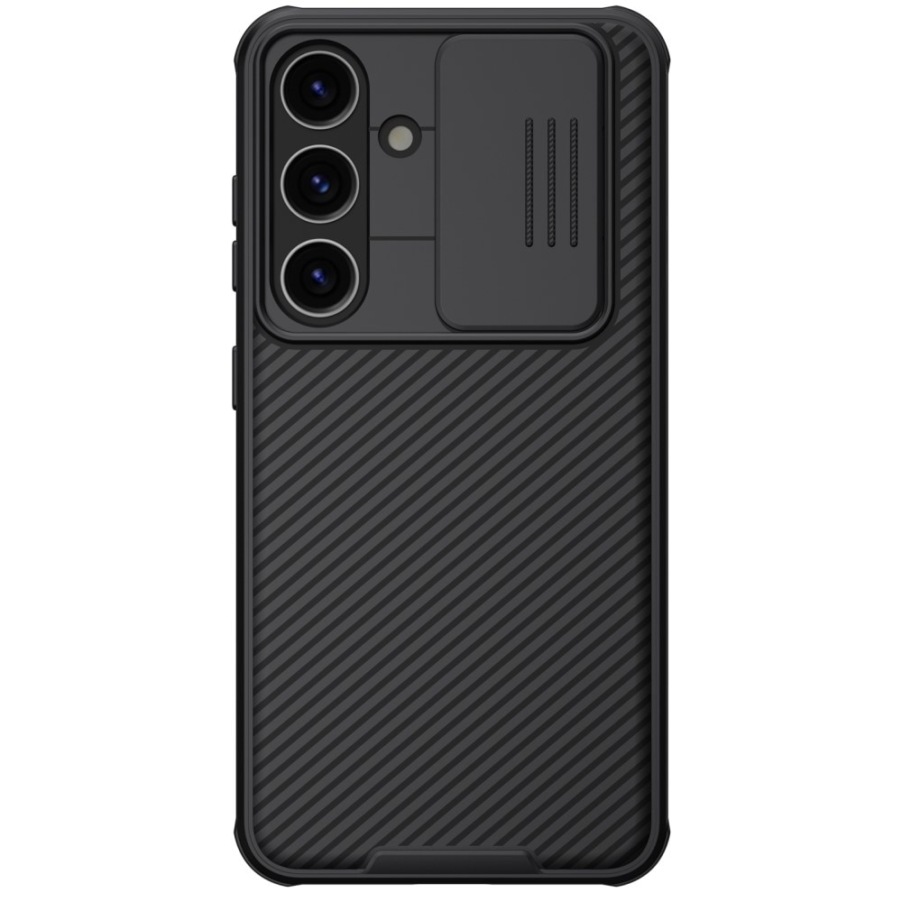 CamShield Case Samsung Galaxy S24 zwart