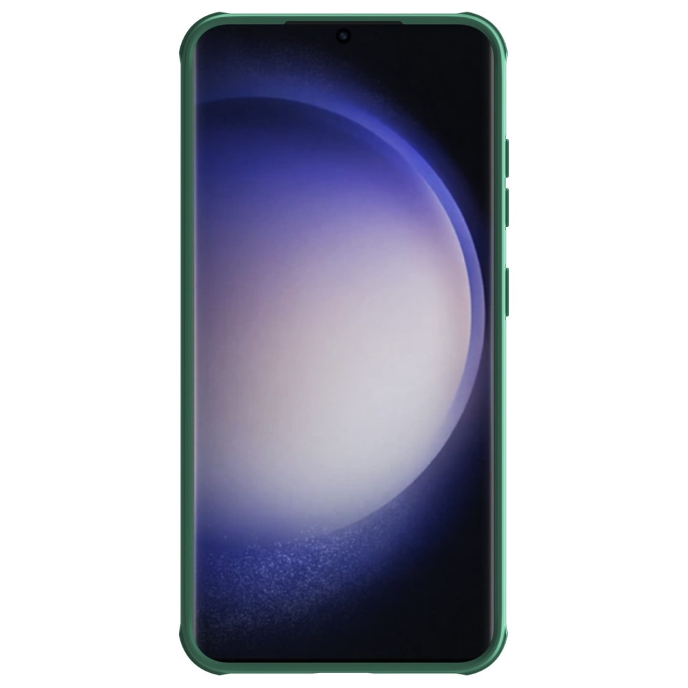 CamShield Case Samsung Galaxy S24 groen