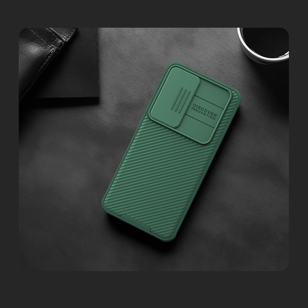 CamShield Case Samsung Galaxy S24 Plus Groen