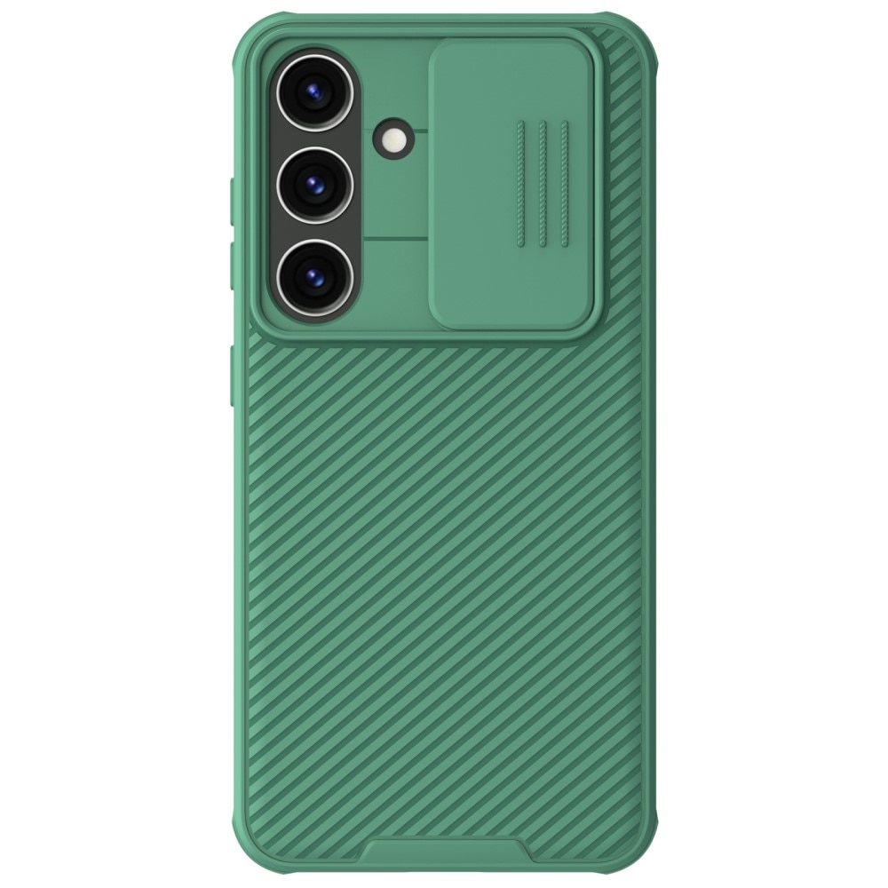 CamShield Case Samsung Galaxy S24 Plus groen