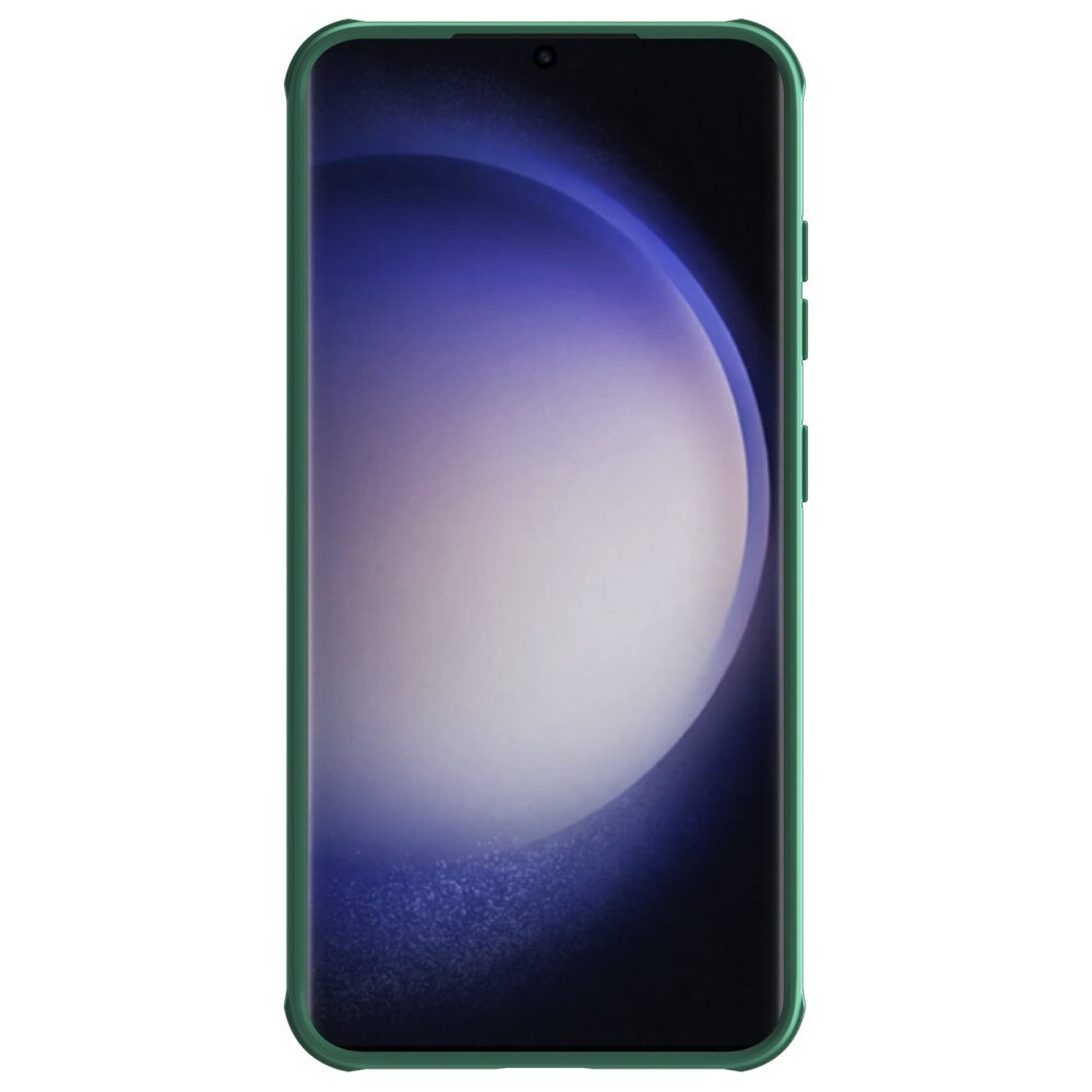 CamShield Case Samsung Galaxy S24 Plus Groen