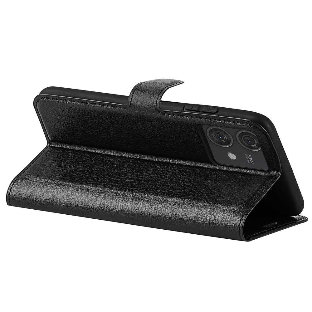Motorola Edge 40 Neo Smartphonehoesje Zwart