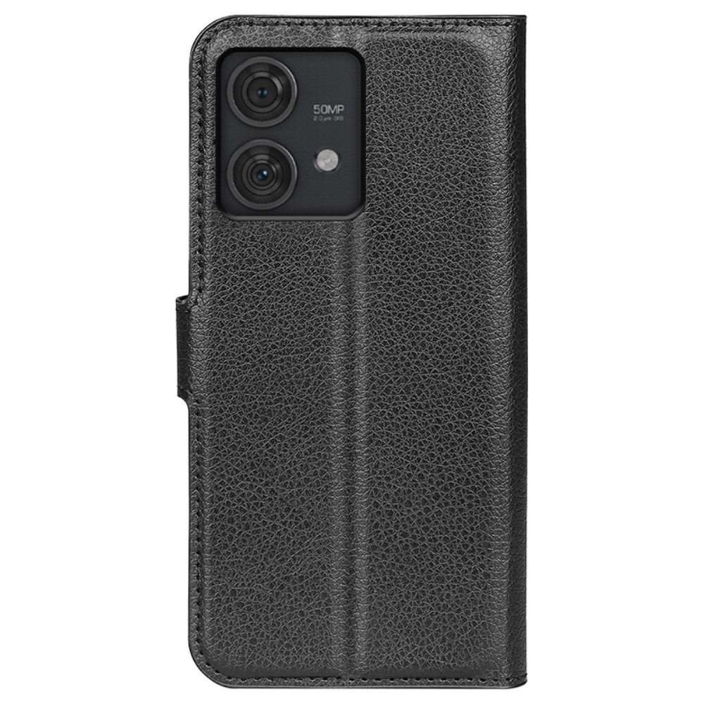 Motorola Edge 40 Neo Smartphonehoesje zwart
