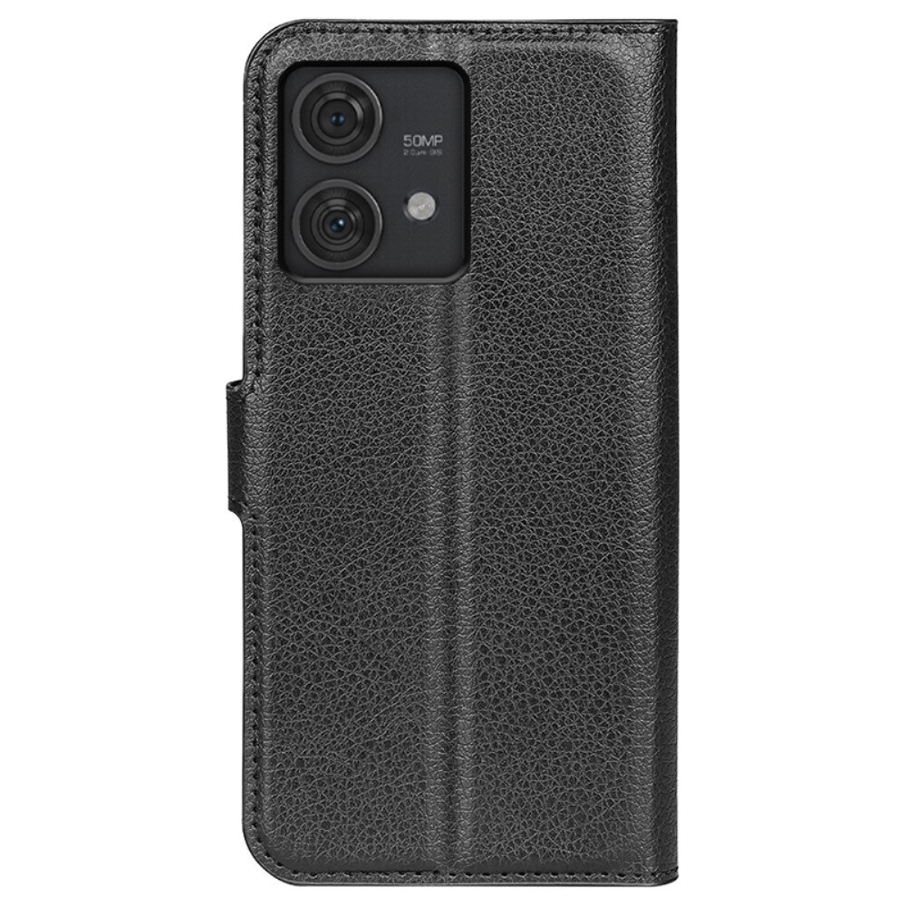 Motorola Edge 40 Neo Smartphonehoesje Zwart